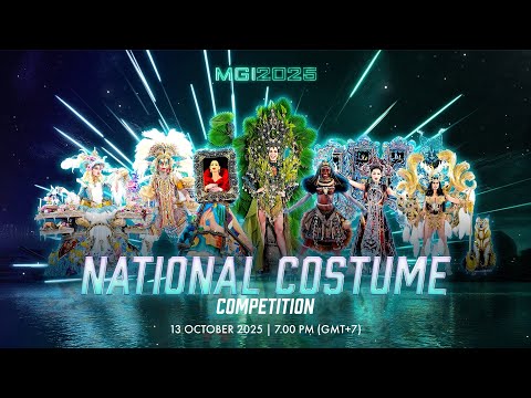 Thumbnail for The Miss Grand International 2025 National Costume Competition