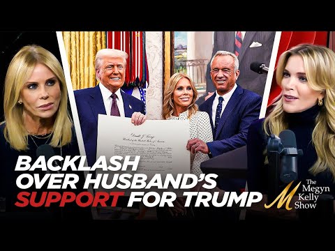 Thumbnail for Outrageous Attacks on Cheryl Hines Over Her Husband RFK Jr. Supporting Trump and Talking Vaccines