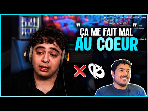 Thumbnail for Kameto explique pourquoi Kotei a quitté la Karmine Corp