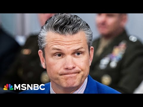 Thumbnail for Hegseth cracking down on ‘all interactions’ between military and Congress