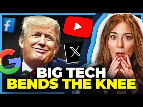 Thumbnail for YouTube Capitulates to Trump