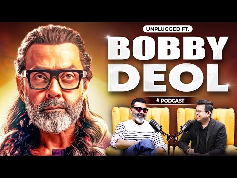 Thumbnail for Unplugged ft. Bobby Deol | Struggle | Downfall & Comeback | The Ba***ds of Bollywood | Animal