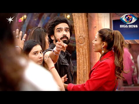 Thumbnail for Bigg Boss 19 Today NEW PROMO 16th October 2025: Amaal Ne Pheka Tanya Ka Khana, Di Warning