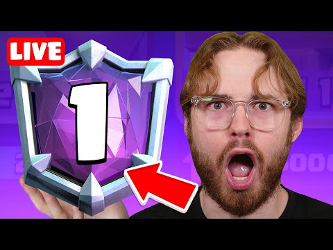 Thumbnail for END OF SEASON TOP RANKED PUSH TO 3200 MEDALS!