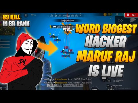 Thumbnail for Ff headshort panel for mobaile new update ll how to use ff max panel hack #freefire