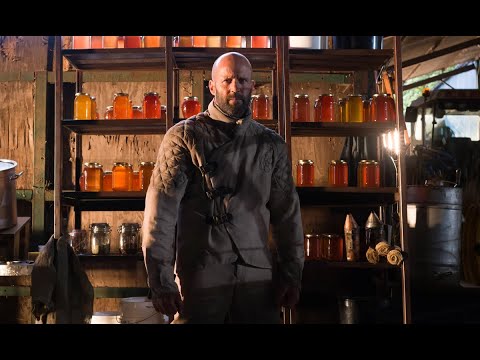 Thumbnail for The Beekeeper (2025)🔥 Full Action Movie in English HD | Jason Statham Revenge Film