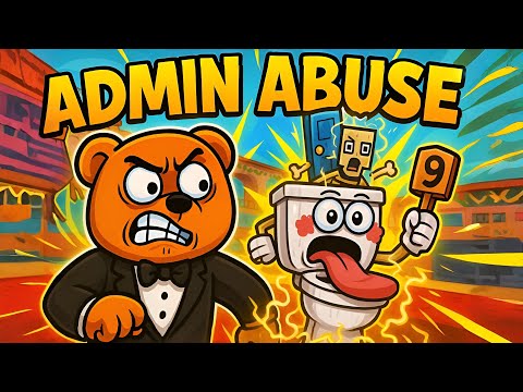 Thumbnail for 😱 AHORA! ADMIN ABUSE🌮 + ¿NUEVOS BRAINROTS?😰☠️ EN VIVO🔴