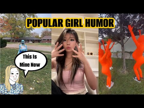 Thumbnail for Popular Girl Humor Is So Cringe