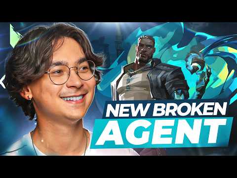 Thumbnail for TenZ TESTS & REACTS TO *NEW* BROKEN AGENT VETO !!!