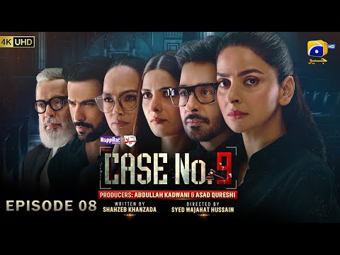 Thumbnail for Case No.9 Episode 08 - [Eng Sub] - Presented by Happilac Paints & Nestle Bunyad - 16th October 2025