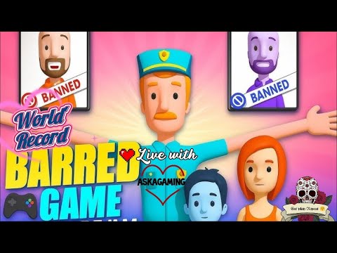 Thumbnail for 🔥 BARRED LIVE!! PLAYING & ENJOY WITH VIEWERS #shorts #shortsfeed #livegaming#live #ytlive