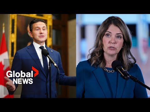 Thumbnail for Poilievre says 'ignore' premiers, authority on pipelines in PM's hands
