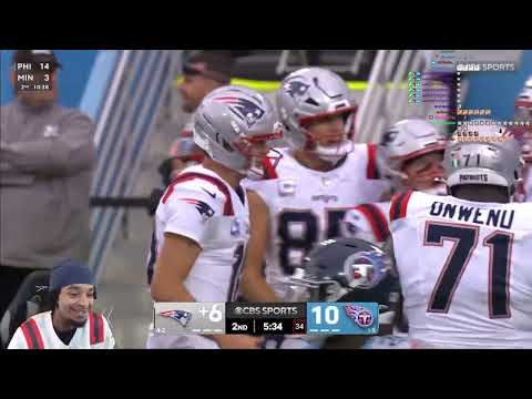 Thumbnail for FlightReacts To Patriots vs Tennessee Titans Game Highlights | 2025 NFL Season Week 7!