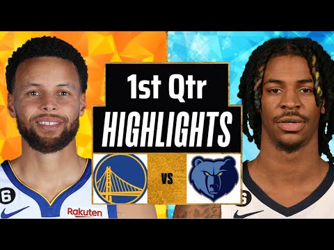 Thumbnail for Golden State Warriors vs Memphis Grizzlies Full Game Highlights 1st Qtr| Oct 27| 2025 NBA Highlights
