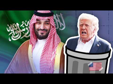 Thumbnail for Is Saudi Arabia Quietly Ditching America?