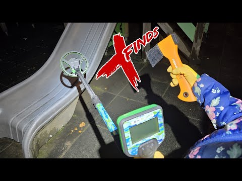 Thumbnail for 🔴 Night Treasure Hunt on Playground
