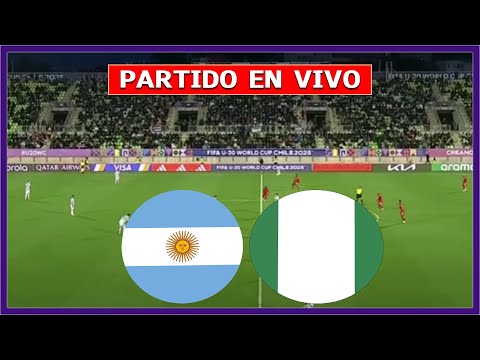 Thumbnail for QUE GOLEADA!! ARGENTINA DESTRONA A NIGERIA 4-0 POR EL MUNDIAL DE CLUBES 2025