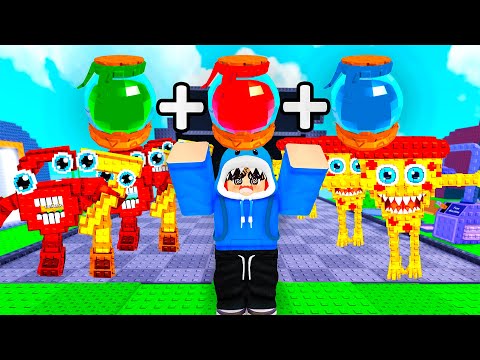 Thumbnail for ATIVEI TODAS AS POÇÕES SECRETAS AO MESMO TEMPO E O RESULTADO FOI ABSURDO NO PLANTS VS BRAINROTS!!!