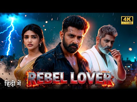 Thumbnail for Rebel Lover (2025) | Ram Pothineni, Jagapathi Babu Hindi Dubbed Action Movie | Full HD Movie