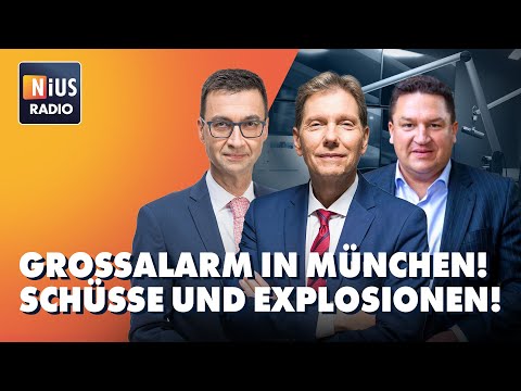 Thumbnail for 🎙️München im Ausnahmezustand, aber Wiesn öffnet wieder I NIUS Live am Abend vom 1. Oktober 2025