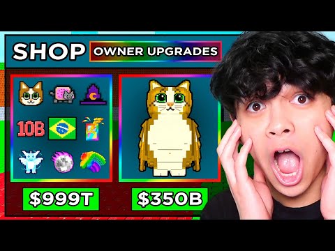 Thumbnail for Starting Over But You Can Unlock OWNER Upgrades!