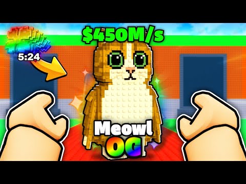 Thumbnail for Brand New OG MEOWL BRAINROT is TOO OVERPOWERED..