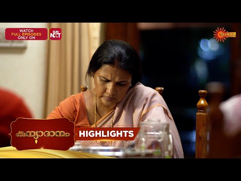 Thumbnail for Kanyadanam - Highlights of the day | 30 Oct 2025 | Malayalam Serial | Surya TV