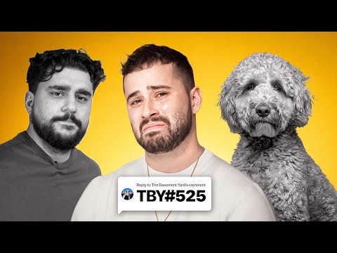 Thumbnail for The Hardest I Have Ever Cried | The Basement Yard #525