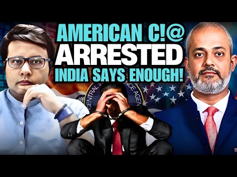 Thumbnail for US Citizen Arrested in Maharashtra For What? Anti Conversion Bill I Aadi Pathikirt Show