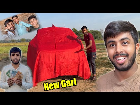Thumbnail for New Gadi 😍 O Baly Baly | Zohaib Pendu