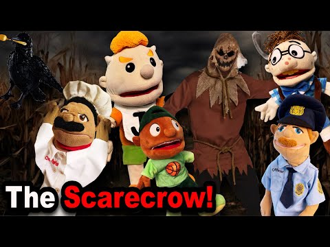 Thumbnail for SML Movie: The Scarecrow!