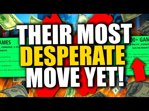 Thumbnail for ITS OVER!  Black Ops 7 FAILED So Badly That Activision & Microsoft Pressed the ULTIMATE Panic Button