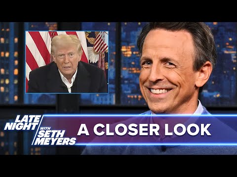 Thumbnail for Mike Johnson Confronted by Dems Over "Unwell" Trump; Trump Lied About Project 2025: A Closer Look