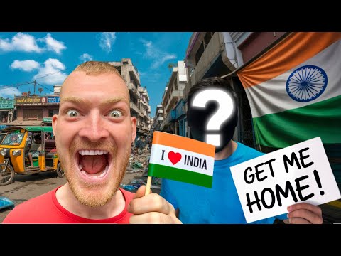 Thumbnail for India Is NOT For Beginners!