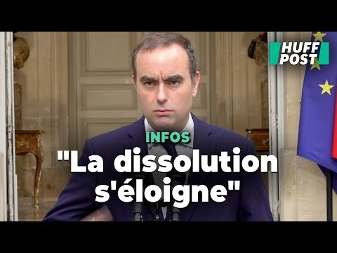 Thumbnail for Sébastien Lecornu voit la « dissolution s’éloigner » avant sa dernière journée de consultations