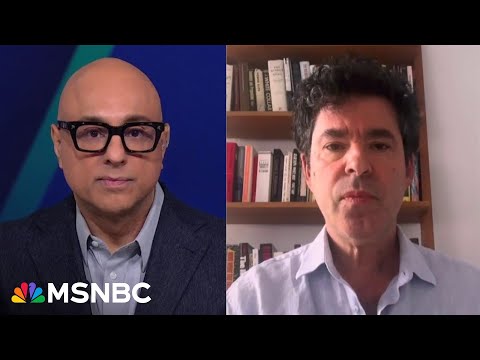Thumbnail for ‘A coup is happening’: A new warning against Trump’s authoritarian slide