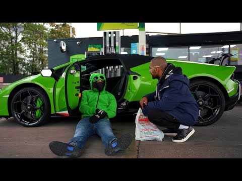 Thumbnail for Trizz - Crack And A Curry (Official Music Video) 