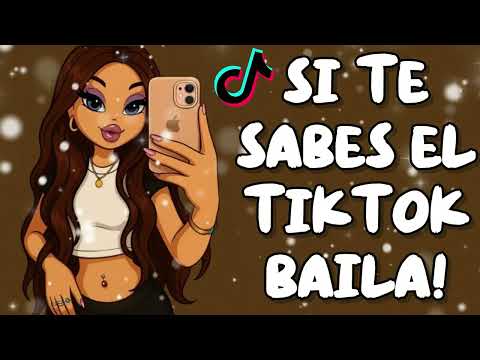 Thumbnail for SI TE SABES EL TIKTOK BAILA! - 2025