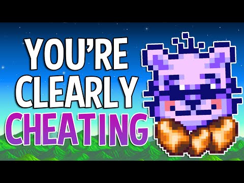 Thumbnail for Can I Prove ConcernedApe Wrong?