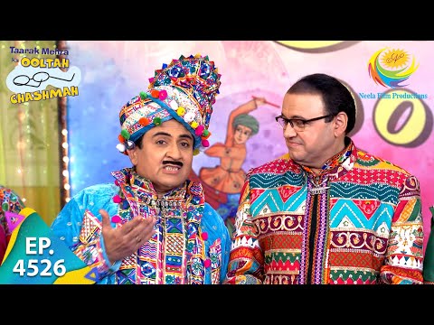 Thumbnail for Gokuldham Prepares For Garba | Taarak Mehta Ka Ooltah Chashmah | Full Episode 4526 | 11 Oct 2025