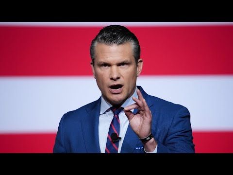 Thumbnail for The Secretary of War Drops the Sledgehammer — He's FIRED