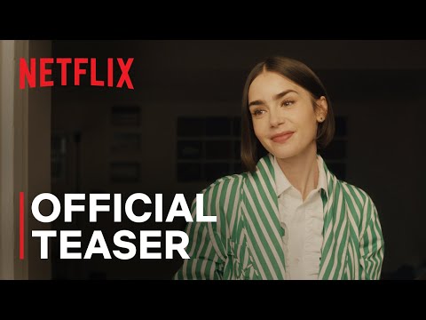 Thumbnail for Emily in Paris | Season 5 Official Teaser | Netflix