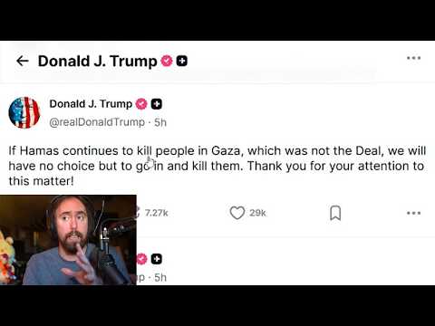 Thumbnail for This is happening in Gaza now..