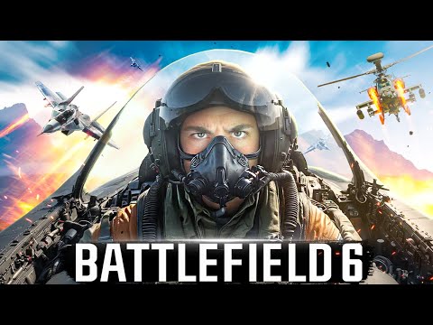 Thumbnail for DOMINATING BATTLEFIELD 6 WITH HUGE GIVEAWAYS ALL DAY! (4KD)