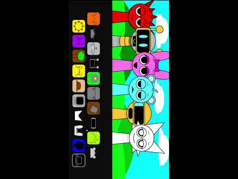 Thumbnail for Incredibox Sprunki Sinner Edition But WITH LOVE SUS MOD! Mroona and Wyrum - New version