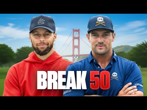 Thumbnail for Can I Break 50 With Stephen Curry? (Electric)