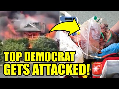 Thumbnail for 🚨Top Democrat Is RUSHED TO HOSPITAL As His HOME EXPLODES