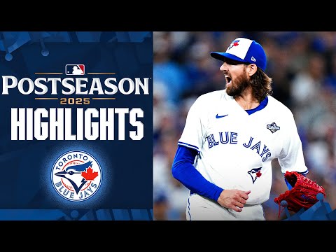 Thumbnail for Kevin Gausman Postseason highlights! (Blue Jays turn to him in Game 6 of the World Series!)