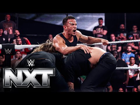 Thumbnail for Ricky Saints and Trick Williams get into three HUGE brawls: NXT highlights, Oct. 28, 2025