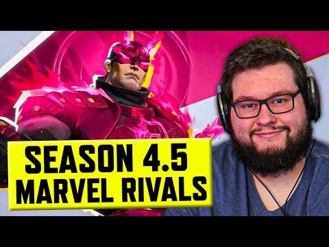 Thumbnail for Watch Party | Marvel Rivals IGNITE Stage 2
